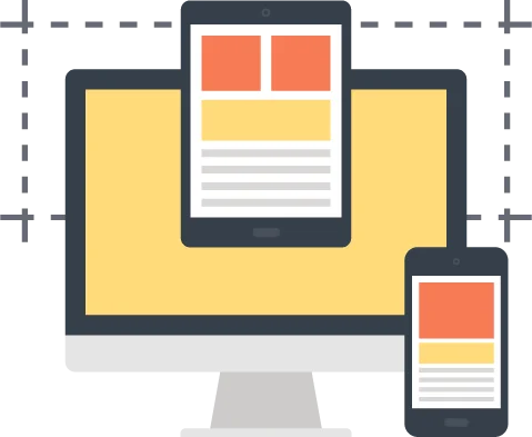 Sito web responsive statico